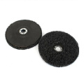 Strip&clean Abrasive flap Discs 115mm black